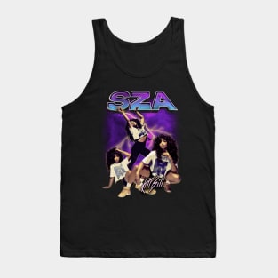 SZA Tank Top